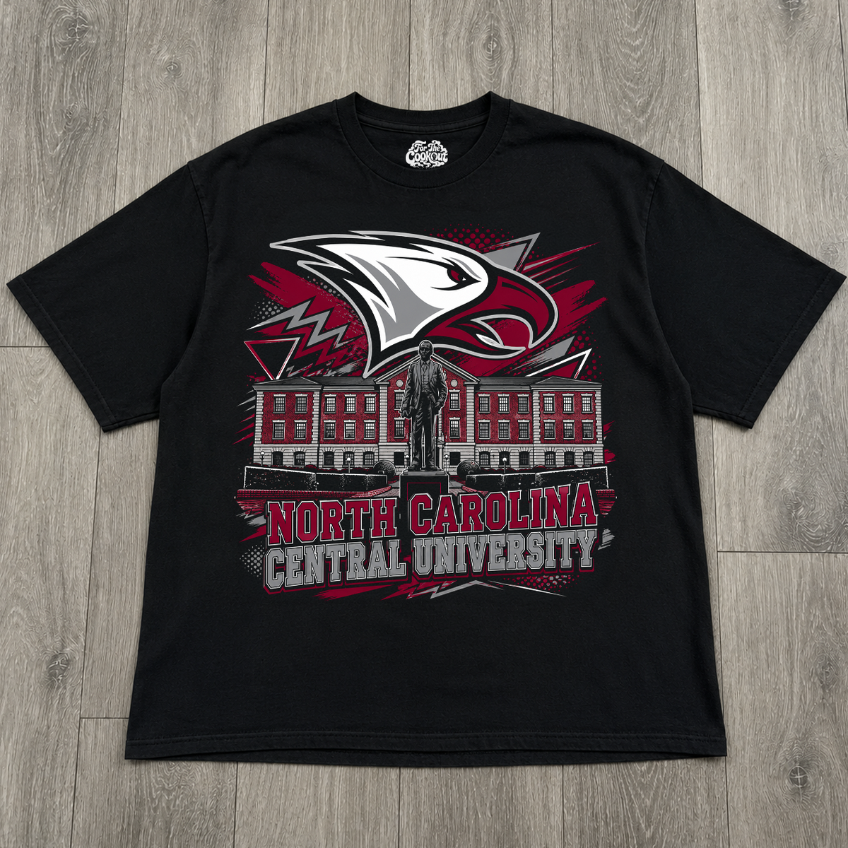 "NCCU" T-shirt
