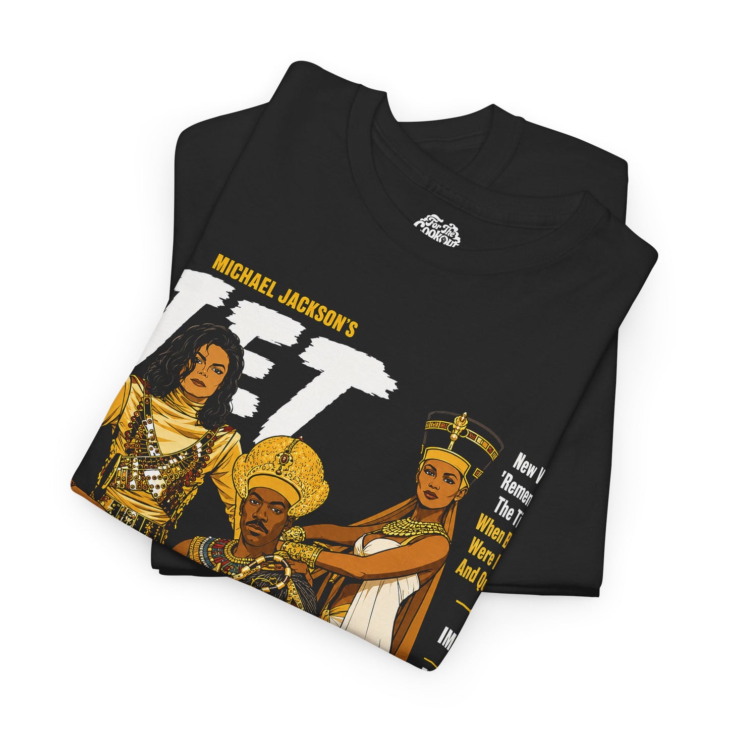 "Remember The Times" T-shirt