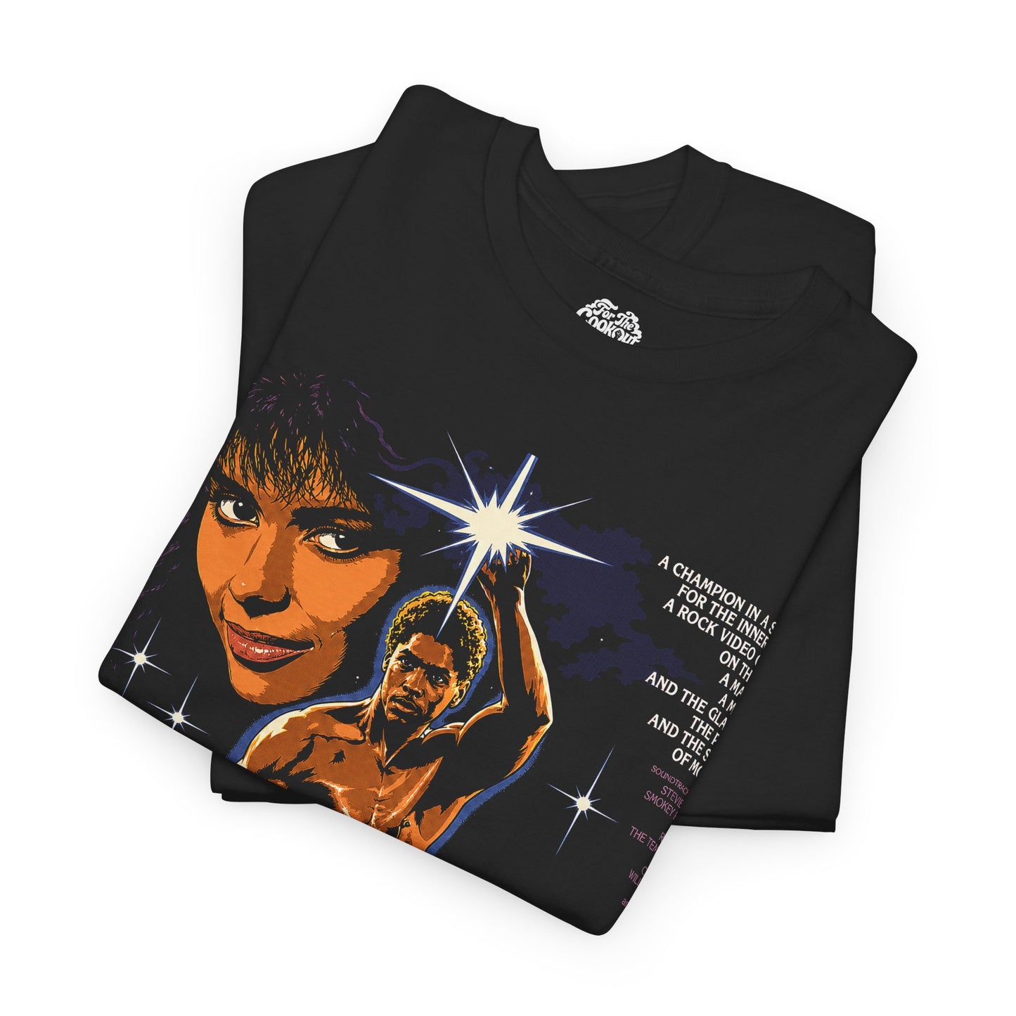 "The Last Dragon" T-shirt