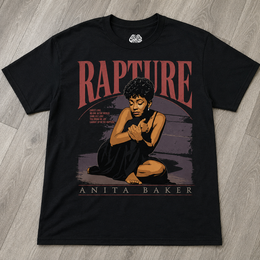 "Rapture" T-shirt