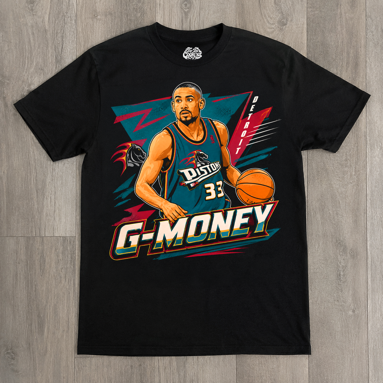 "G-Money" T-shirt