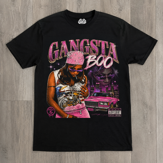 "Gangsta Boo" T-shirt