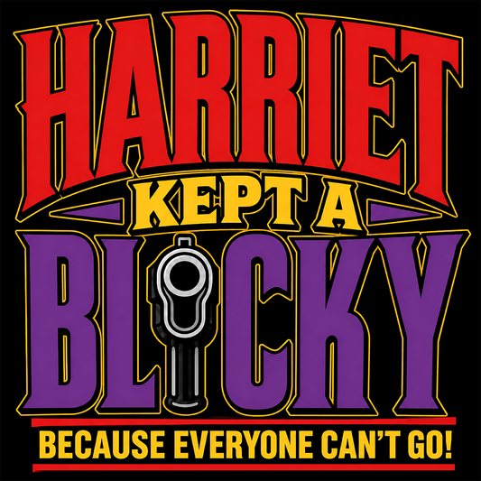 "Harriet's Blickey" T-shirt