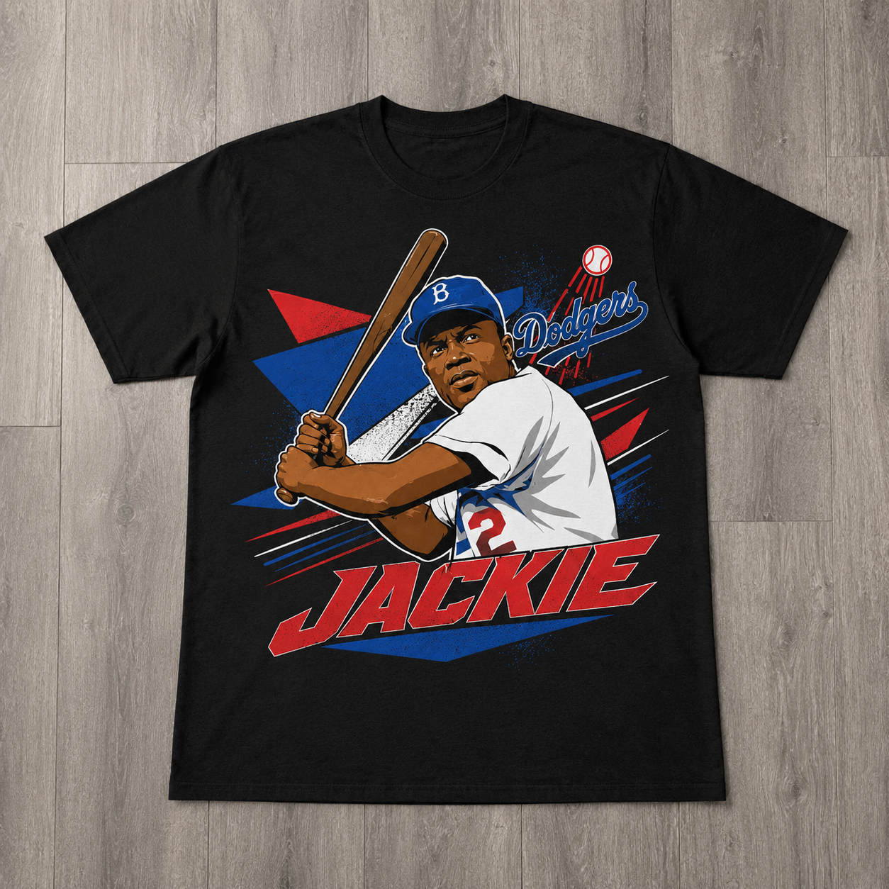 "Jackie" Tee