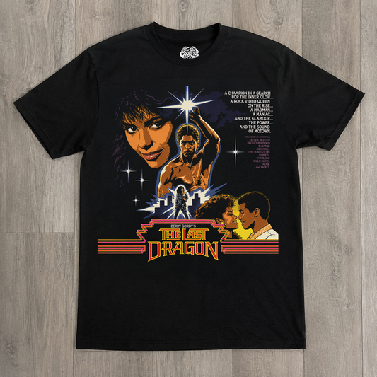 "The Last Dragon" T-shirt