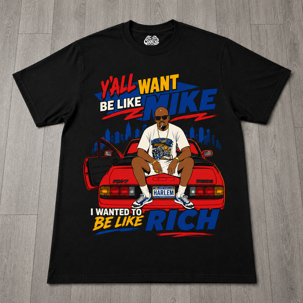 "Be like Rich" T-shirt