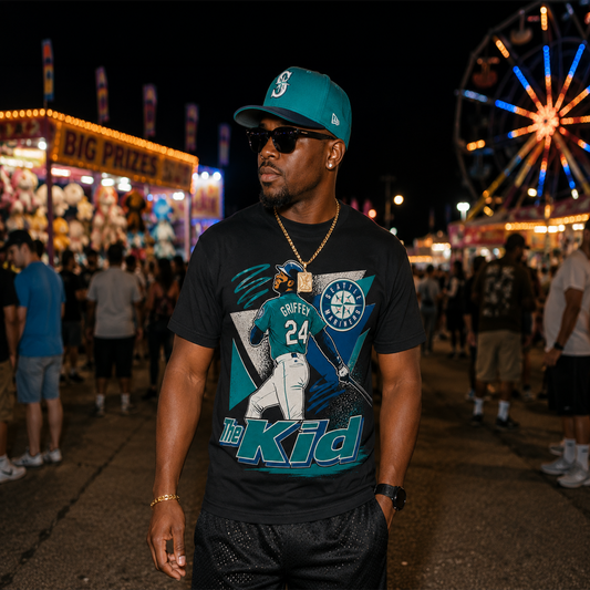 "The KID" Tee