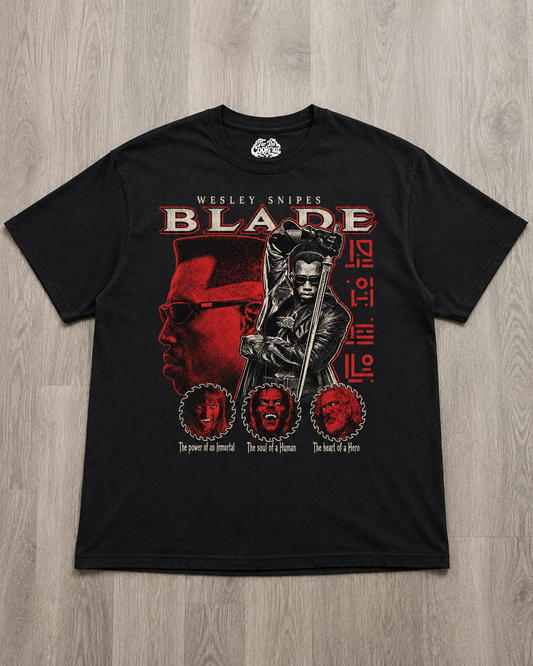 "Blade" Tee