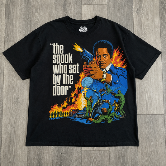 "Spook Who Sat" T-shirt